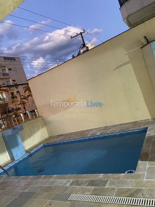 Apartamento para alquiler de vacaciones em Guarujá (Enseada)