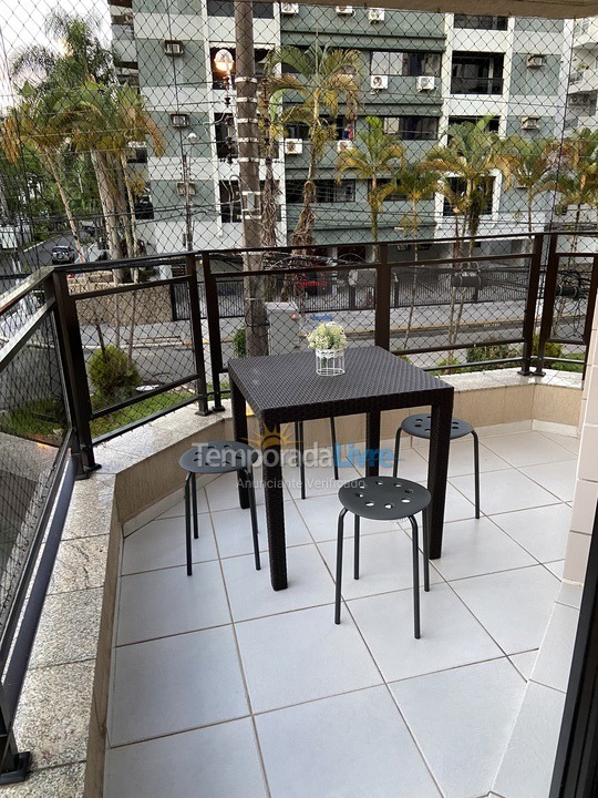 Apartamento para alquiler de vacaciones em Guarujá (Enseada)