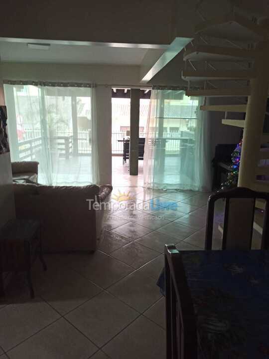 Casa para alquiler de vacaciones em Bombinhas (Praia da Conceição)