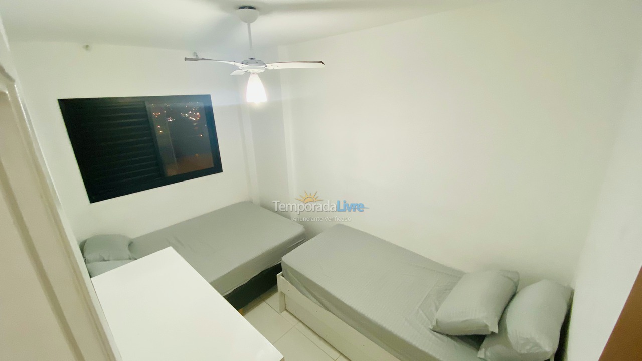 Apartment for vacation rental in Praia Grande (Ocian)