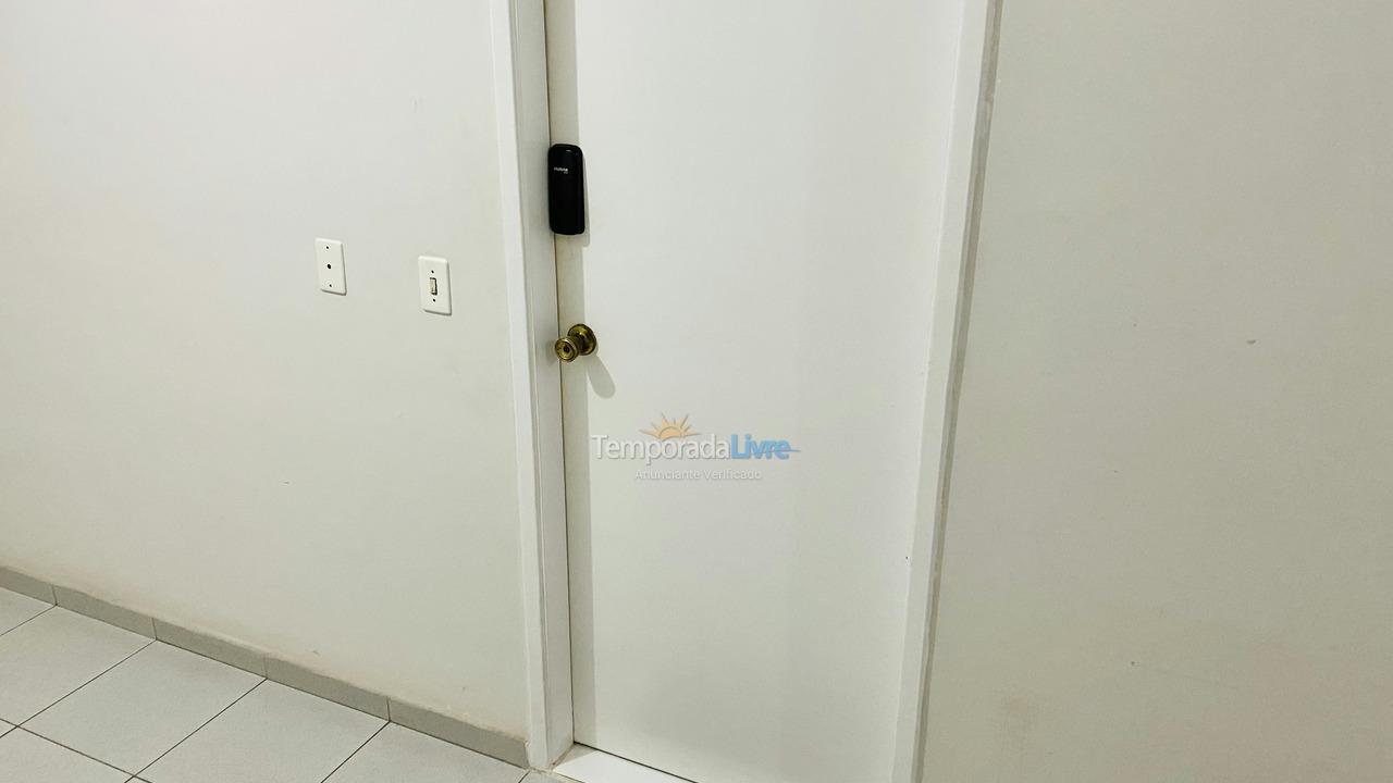 Apartment for vacation rental in Praia Grande (Ocian)