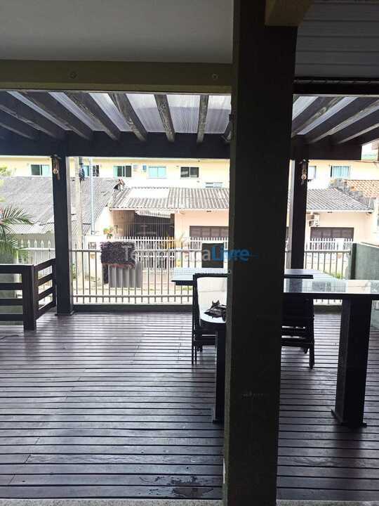 Casa para alquiler de vacaciones em Bombinhas (Praia da Conceição)