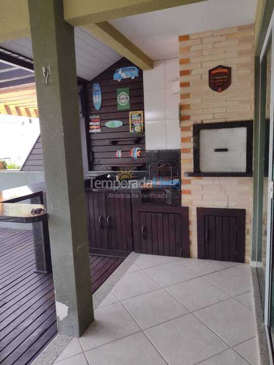 Casa para alquiler de vacaciones em Bombinhas (Praia da Conceição)