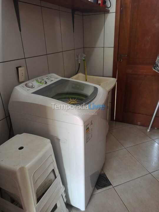 Casa para alquiler de vacaciones em Bombinhas (Praia da Conceição)