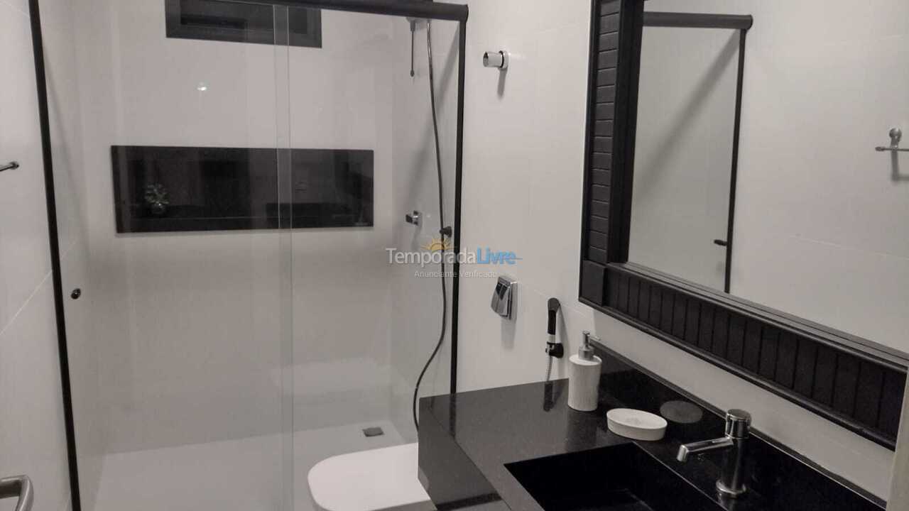 Casa para alquiler de vacaciones em Barra Velha (Praia do Tabuleiro)