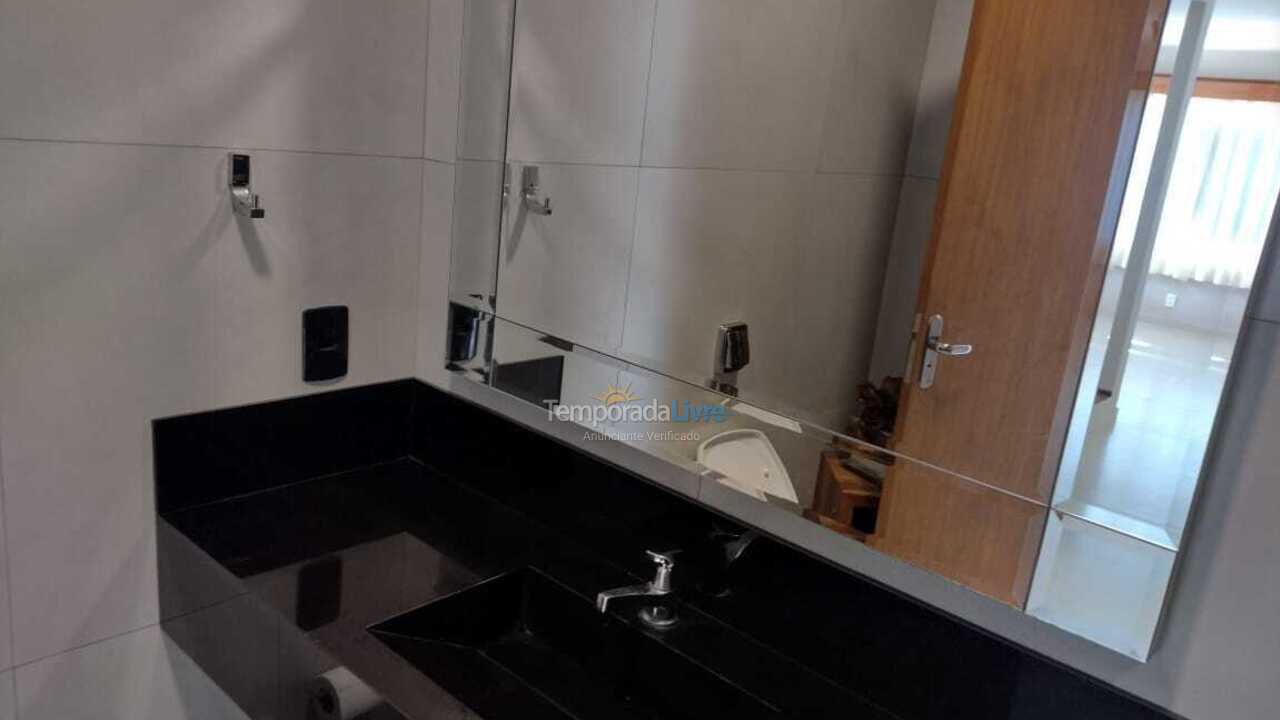 Casa para alquiler de vacaciones em Barra Velha (Praia do Tabuleiro)