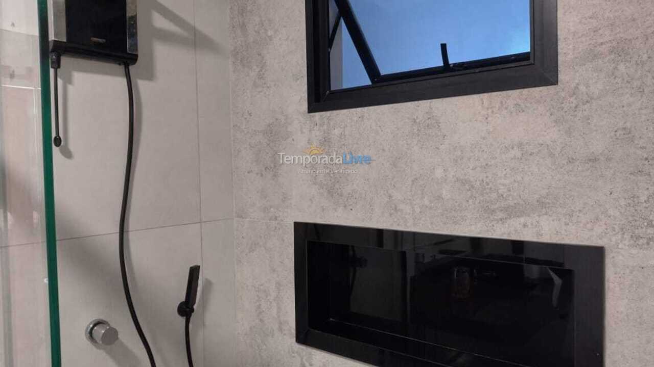 Casa para alquiler de vacaciones em Barra Velha (Praia do Tabuleiro)