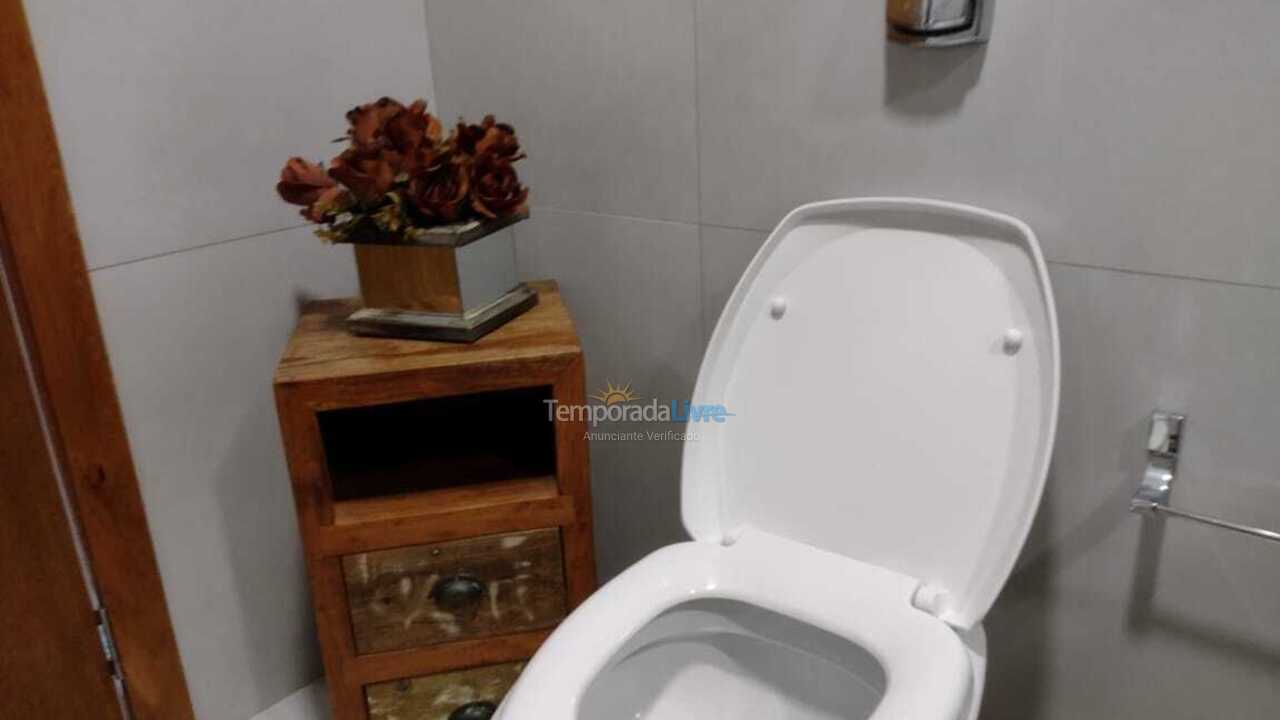 Casa para alquiler de vacaciones em Barra Velha (Praia do Tabuleiro)