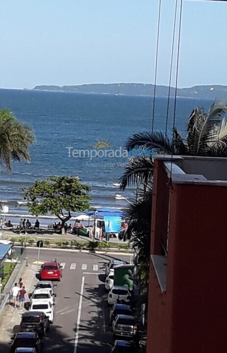 Apartment for vacation rental in Itapema (Centro)