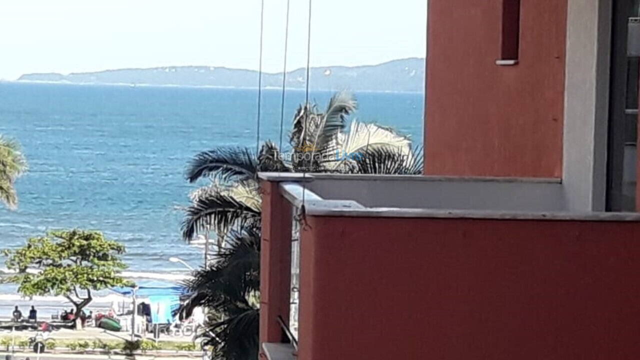 Apartment for vacation rental in Itapema (Centro)