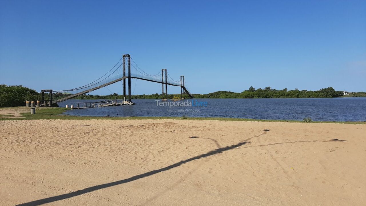 Casa para aluguel de temporada em Barra Velha (Quinta dos Açorianos)