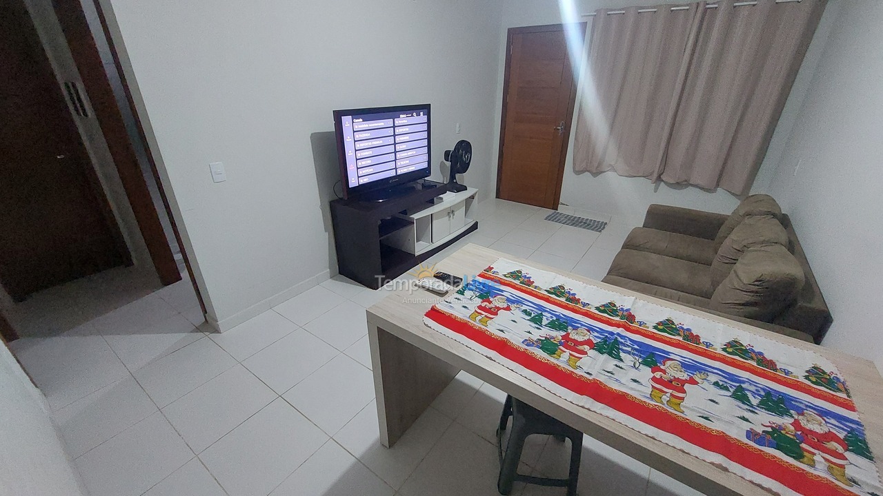 Casa para aluguel de temporada em Barra Velha (Quinta dos Açorianos)