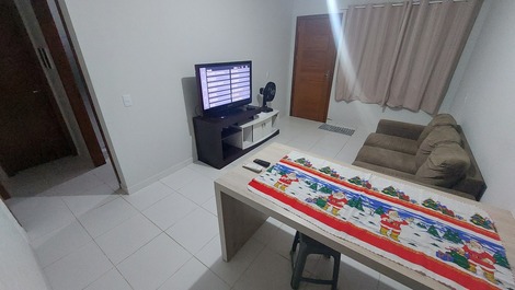 Casa super aconchegante prox a lagoa 6 pessoas 2/4 Churrasqueira Wifi