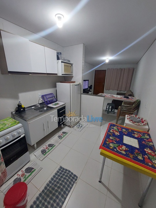 Casa para aluguel de temporada em Barra Velha (Quinta dos Açorianos)