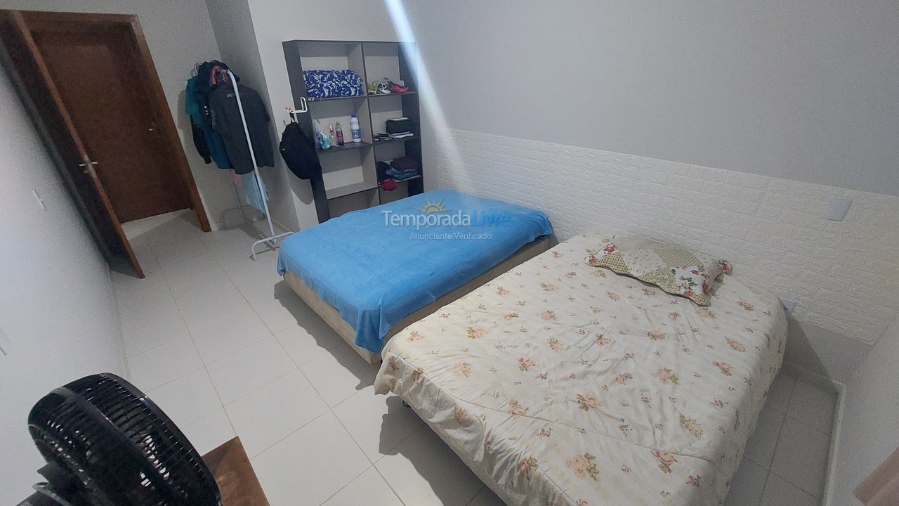 Casa para aluguel de temporada em Barra Velha (Quinta dos Açorianos)