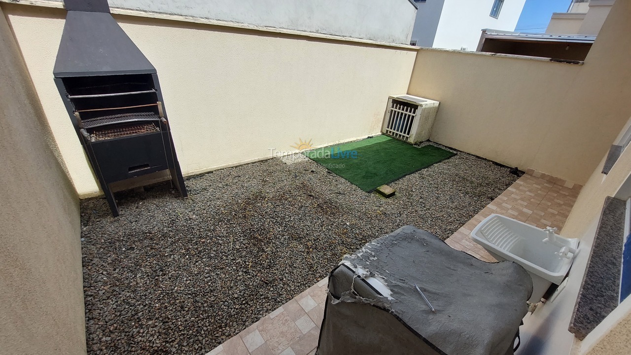 Casa para aluguel de temporada em Barra Velha (Quinta dos Açorianos)