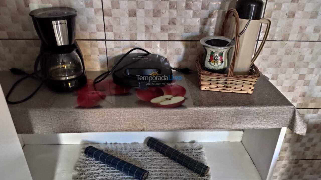 House for vacation rental in Torres (Praia da Cal)