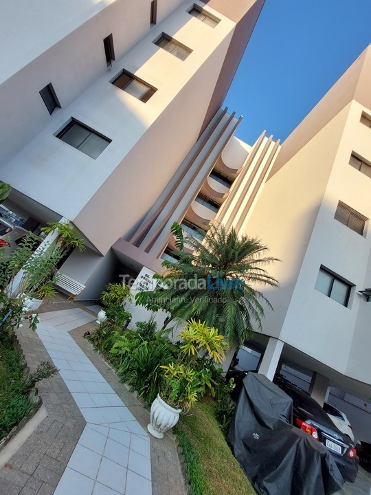 Apartamento para aluguel de temporada em Ubatuba (Itaguá)