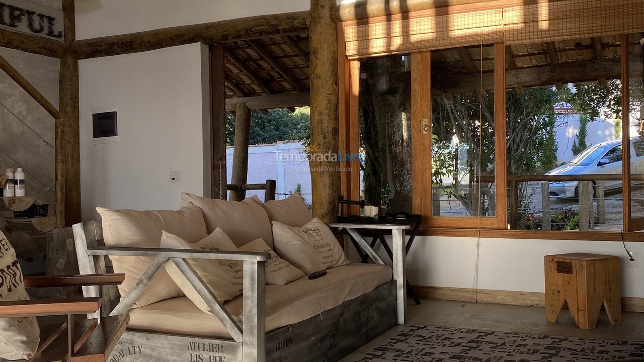 Casa para aluguel de temporada em Rio de Janeiro (Barra de Guaratiba)