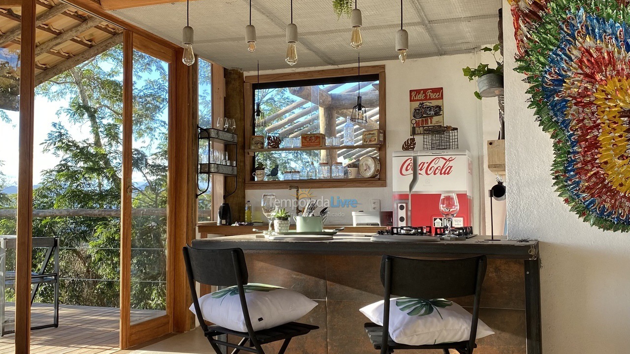Casa para aluguel de temporada em Rio de Janeiro (Barra de Guaratiba)