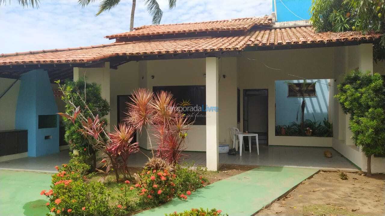 Casa para aluguel de temporada em Aracaju (Robalo)