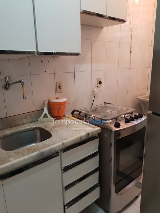 Apartamento para aluguel de temporada em Rio de Janeiro (Leblon)