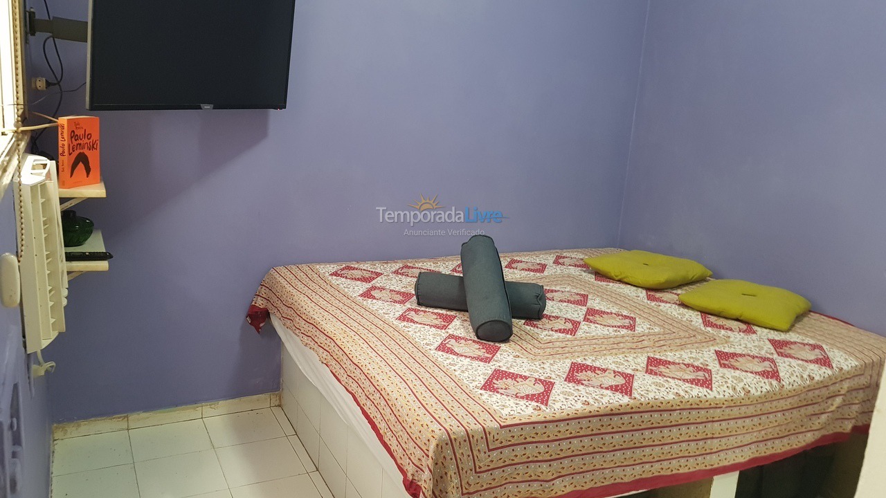 Apartamento para aluguel de temporada em Rio de Janeiro (Leblon)