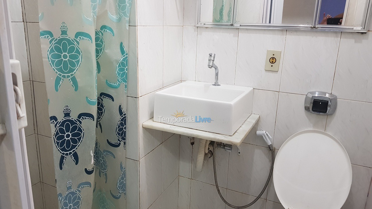 Apartamento para aluguel de temporada em Rio de Janeiro (Leblon)