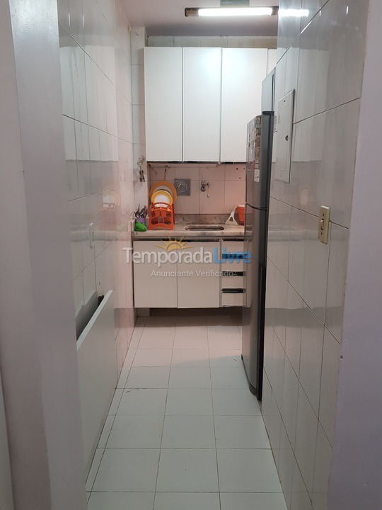 Apartamento para aluguel de temporada em Rio de Janeiro (Leblon)