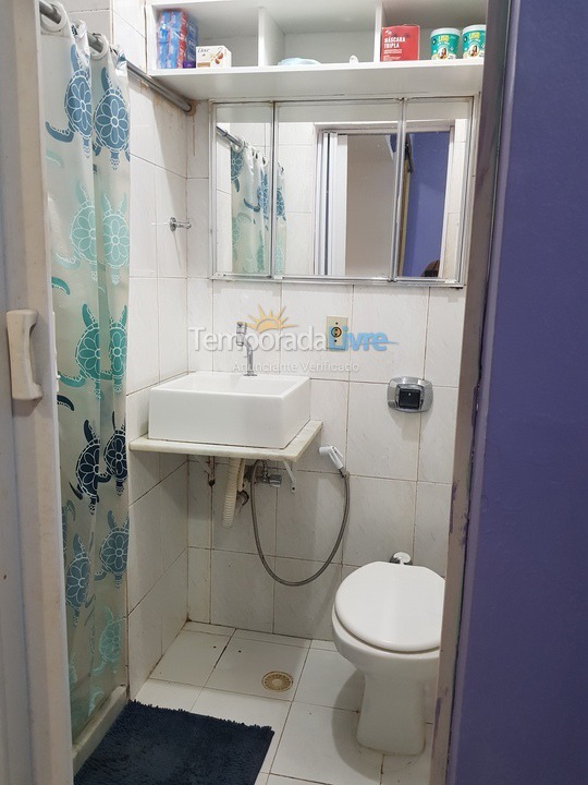 Apartamento para aluguel de temporada em Rio de Janeiro (Leblon)