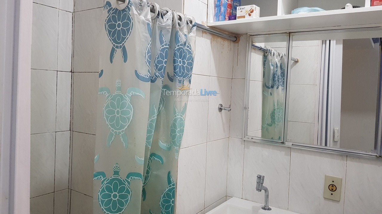 Apartamento para aluguel de temporada em Rio de Janeiro (Leblon)