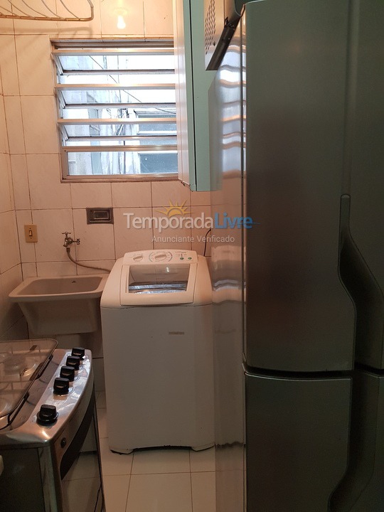 Apartamento para aluguel de temporada em Rio de Janeiro (Leblon)