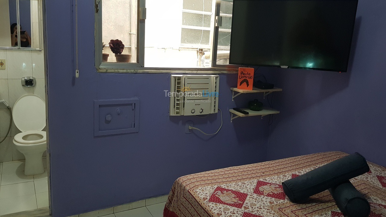 Apartamento para aluguel de temporada em Rio de Janeiro (Leblon)