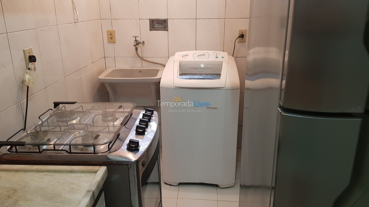 Apartamento para aluguel de temporada em Rio de Janeiro (Leblon)