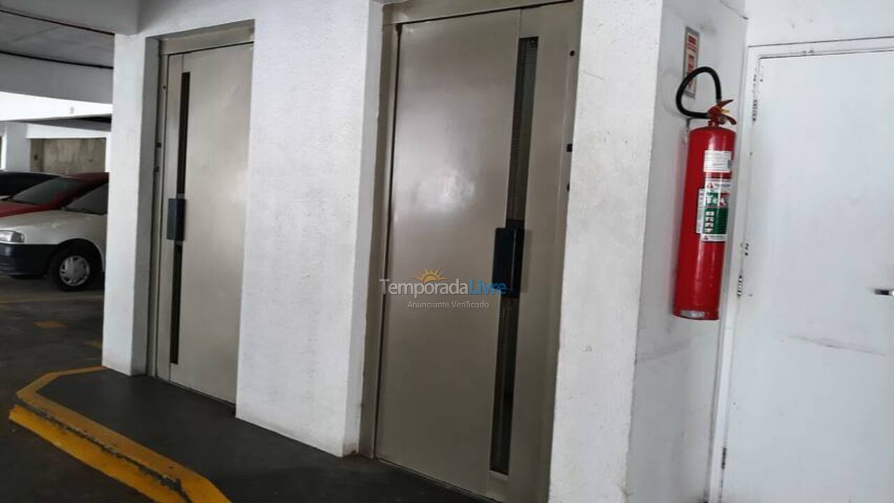 Apartamento para alquiler de vacaciones em Salvador (Barra)