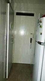 Gran habitación individual bien ubicada en Barra