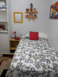 Cama para uma pessoa