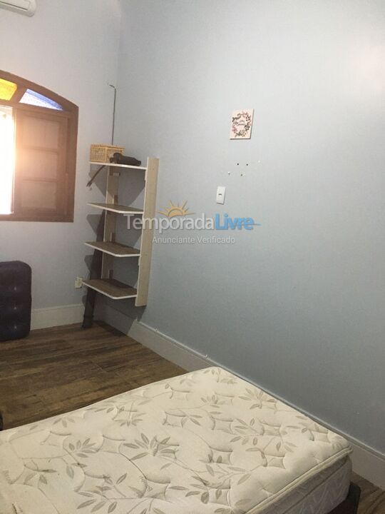 Casa para alquiler de vacaciones em Itanhaém (Balneário Gaivotas)