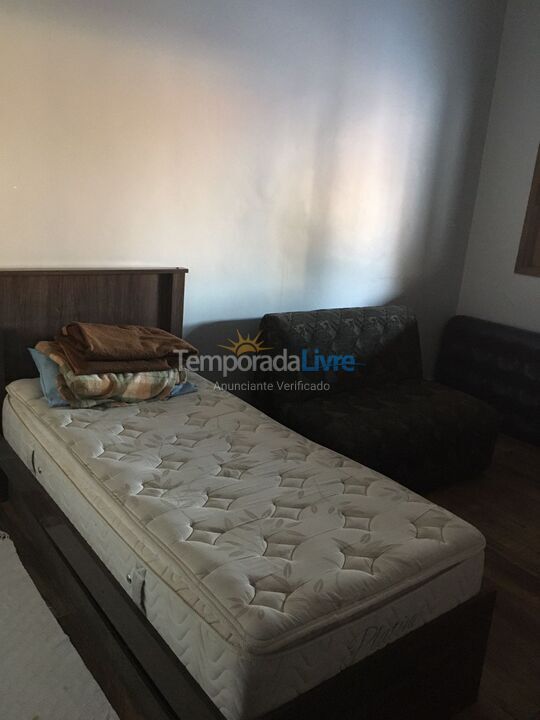 Casa para alquiler de vacaciones em Itanhaém (Balneário Gaivotas)