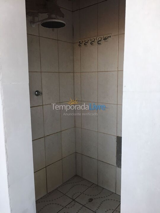 Casa para alquiler de vacaciones em Itanhaém (Balneário Gaivotas)