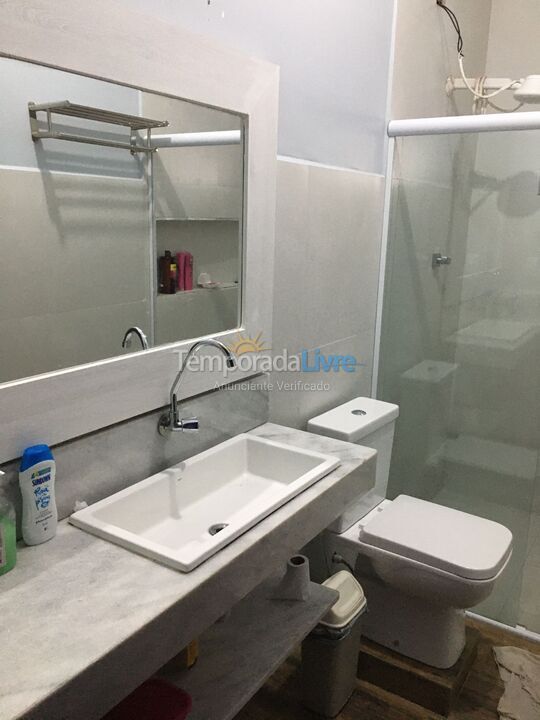 Casa para alquiler de vacaciones em Itanhaém (Balneário Gaivotas)