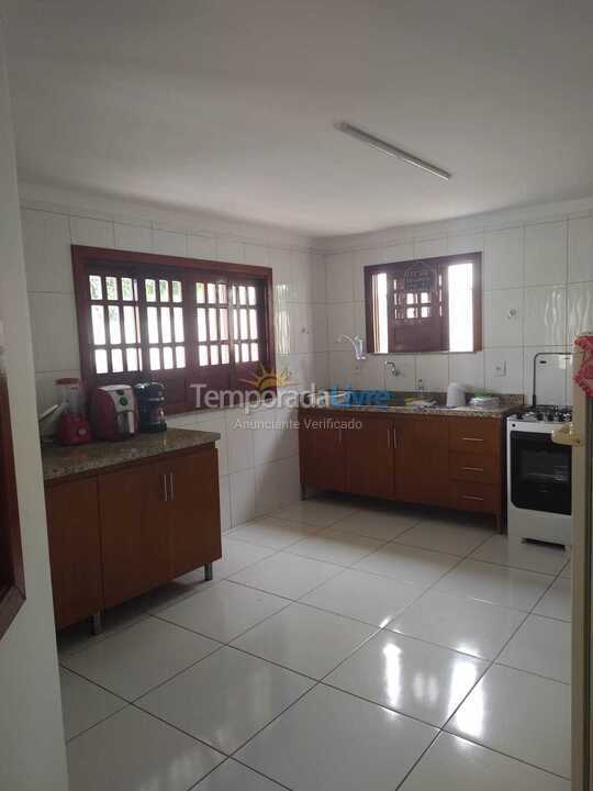 House for vacation rental in Camaçari (Barra do Jacuípe)