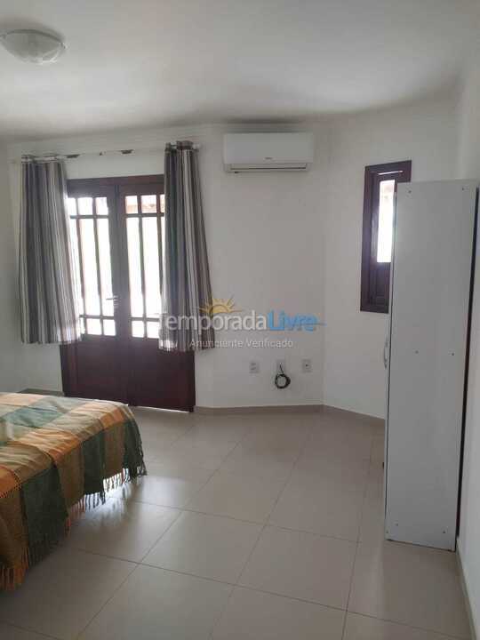 House for vacation rental in Camaçari (Barra do Jacuípe)