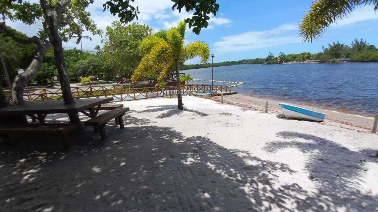 House for vacation rental in Camaçari (Barra do Jacuípe)