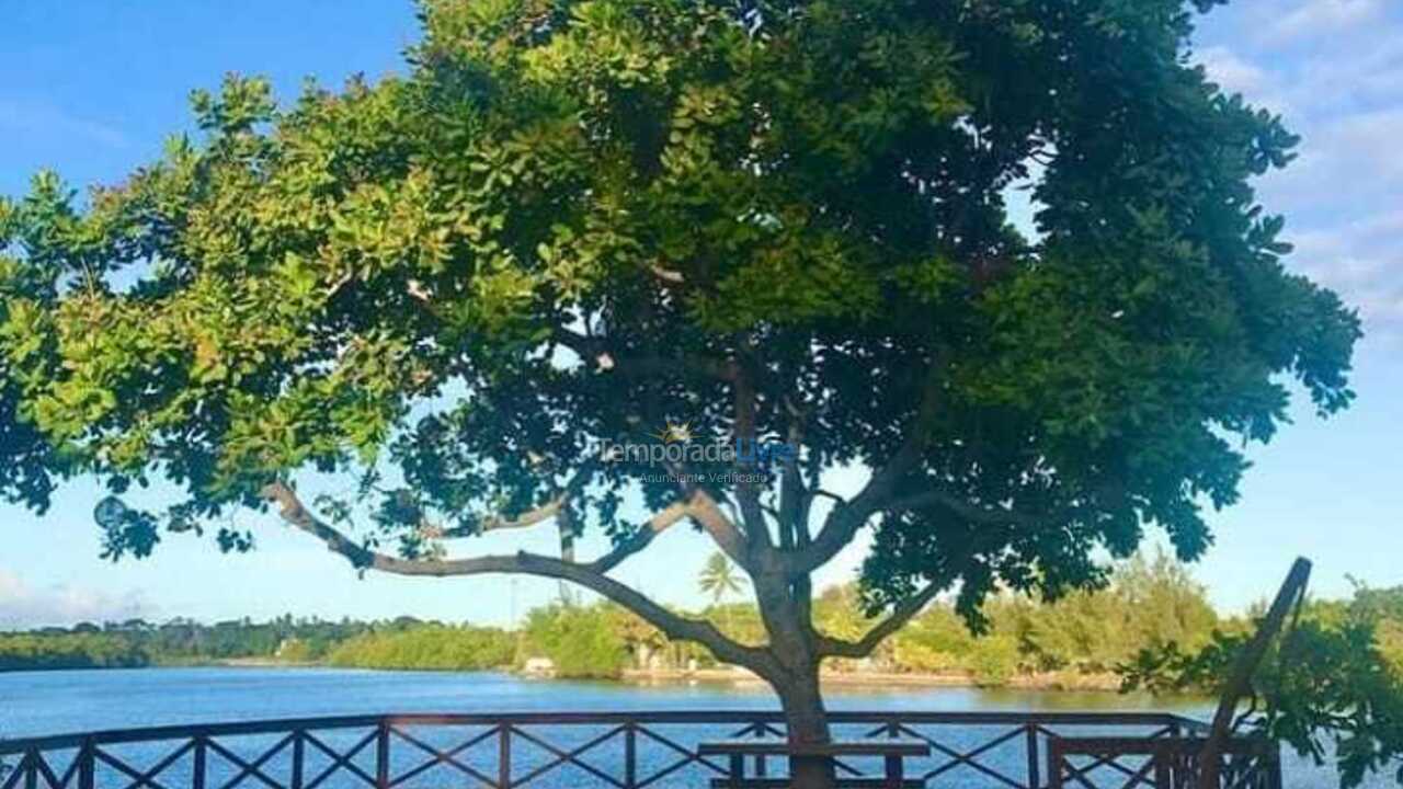 House for vacation rental in Camaçari (Barra do Jacuípe)