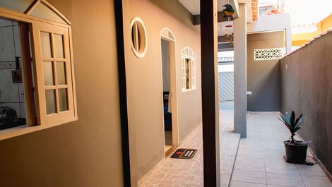 Acogedora casa a 5 minutos de la playa.