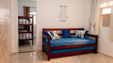 Casa para alugar em Angra dos Reis - Camorim