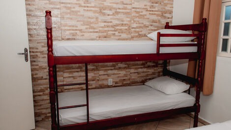 Acogedora casa a 5 minutos de la playa.