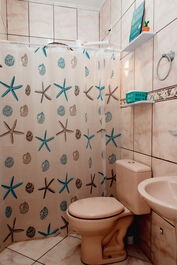 Acogedora casa a 5 minutos de la playa.