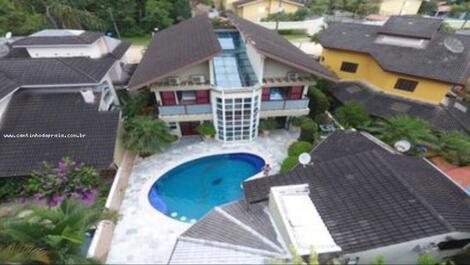 House for rent in Bertioga - Riviera de São Lourenço